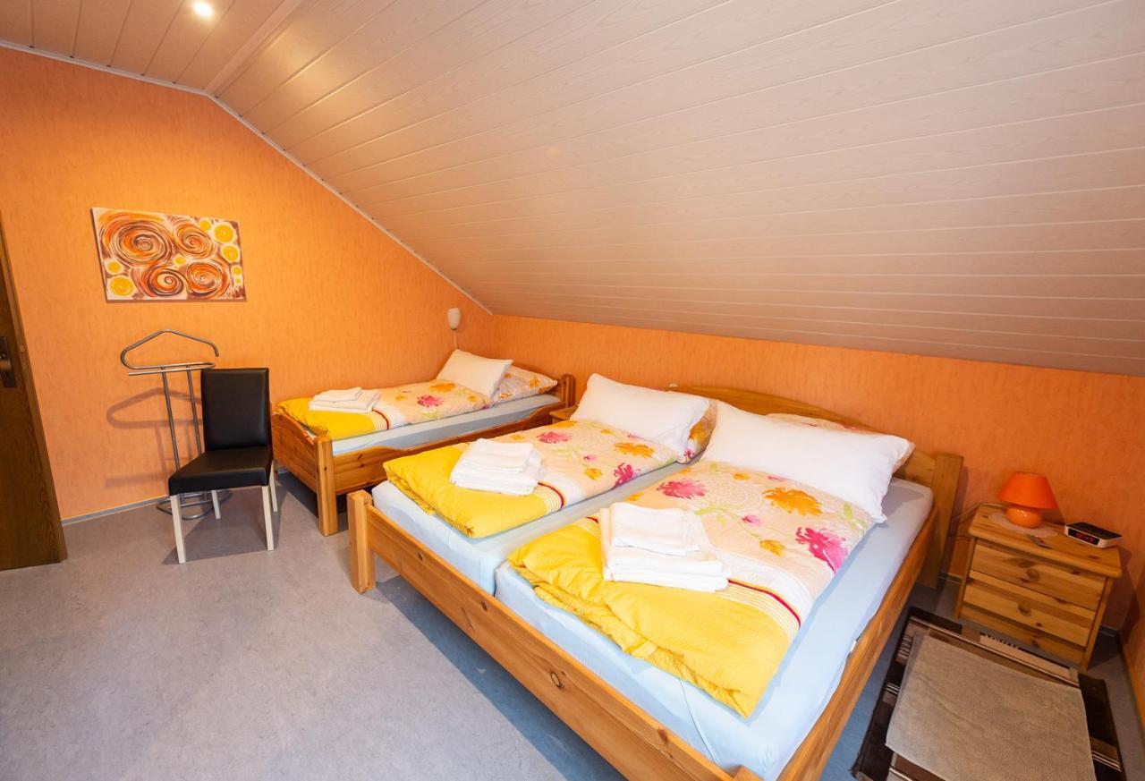 Ferienwohnung Virginija Ditscheid Exterior photo